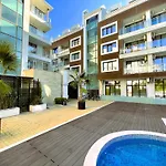 Stamopolu Lux Ground Floor Primorsko