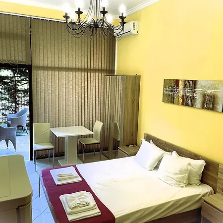 Stamopolu Lux Ground Floor Hotell Primorsko