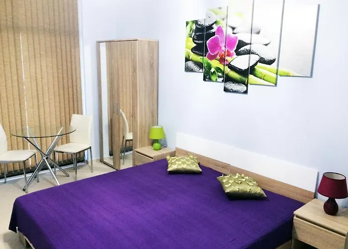 Stamopolu Lux Ground Floor Πριμόρσκο