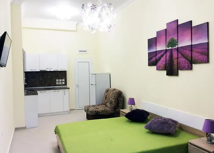 Stamopolu Lux Ground Floor Hotell Primorsko