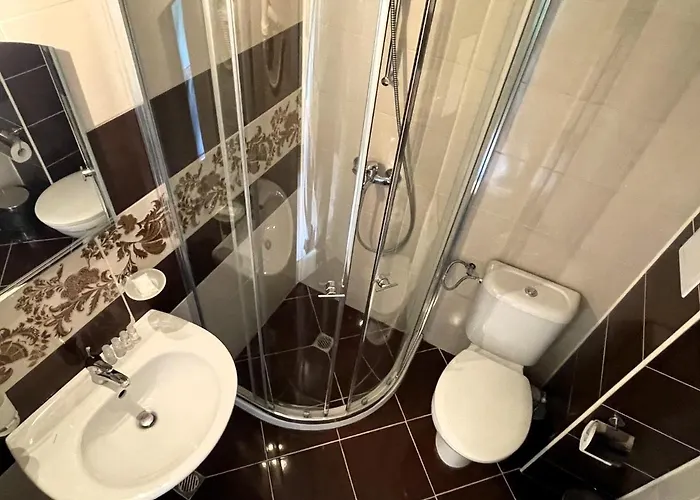 Stamopolu Lux Ground Floor Hotell