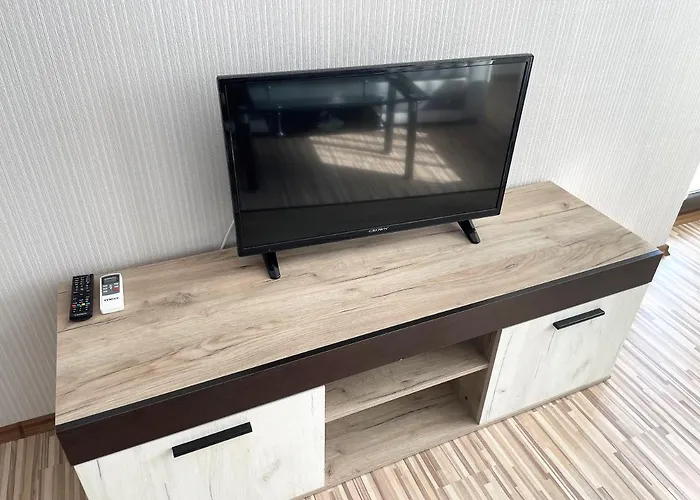 Stamopolu Lux Ground Floor Πριμόρσκο