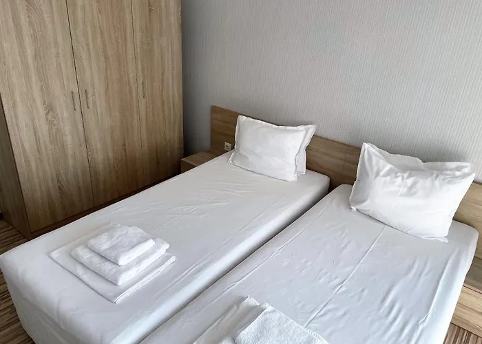 Stamopolu Lux Ground Floor Primorsko