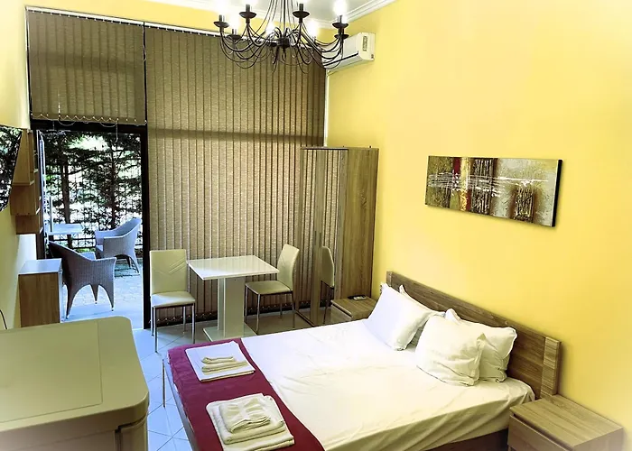 Stamopolu Lux Ground Floor Hotell Primorsko