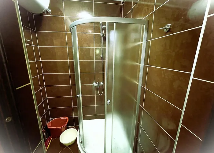 Hotell Stamopolu Lux Ground Floor Primorsko