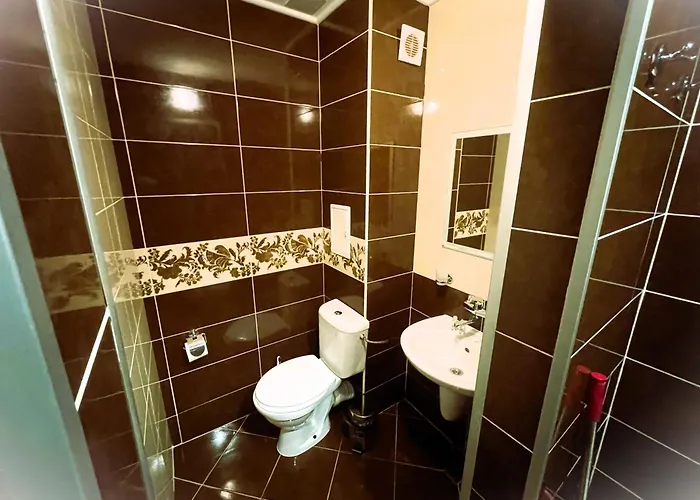 Hotell Stamopolu Lux Ground Floor Primorsko