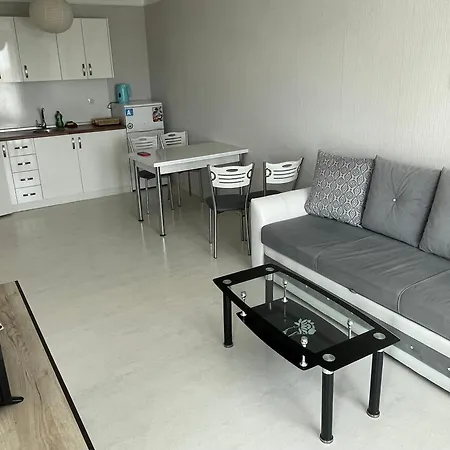 Stamopolu Lux Ground Floor Хотел Приморско