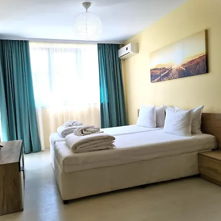 Stamopolu Lux Ground Floor Приморсько