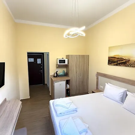 Готель Stamopolu Lux Ground Floor