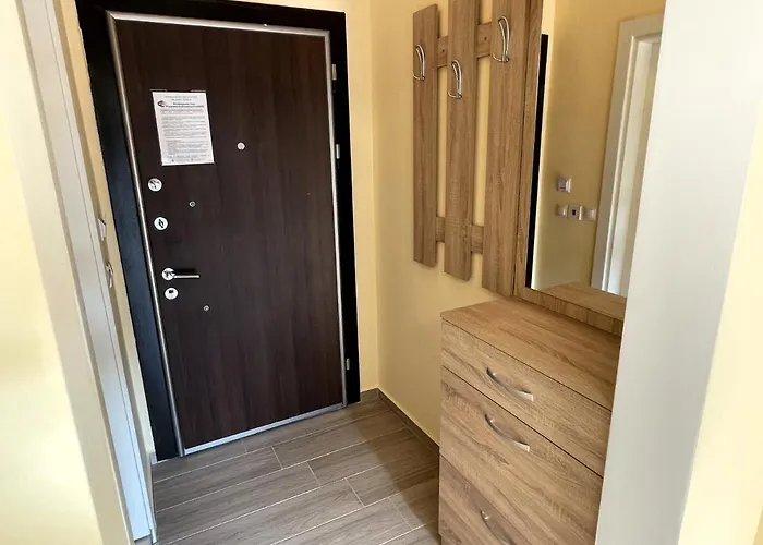 Stamopolu Lux Ground Floor Πριμόρσκο