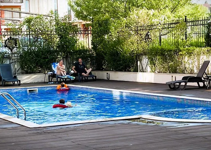 Stamopolu Lux Ground Floor Ξενοδοχείο Πριμόρσκο