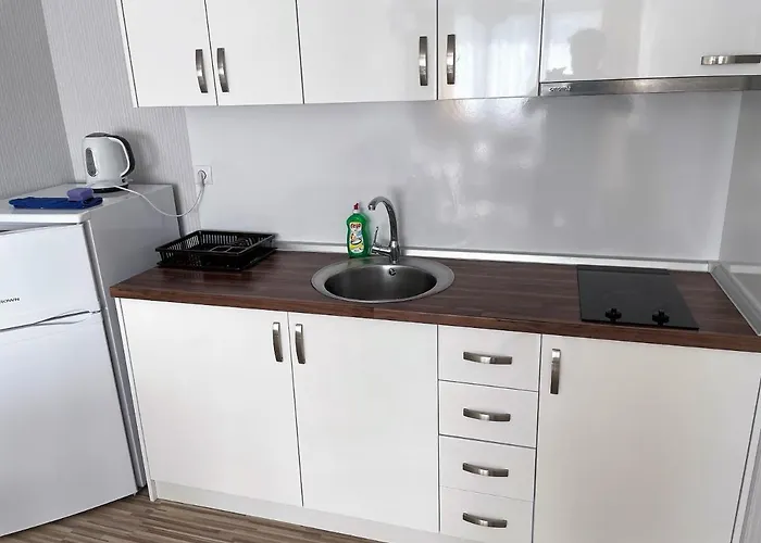 Stamopolu Lux Ground Floor Ξενοδοχείο