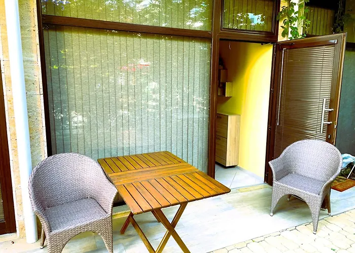 Stamopolu Lux Ground Floor Ξενοδοχείο *