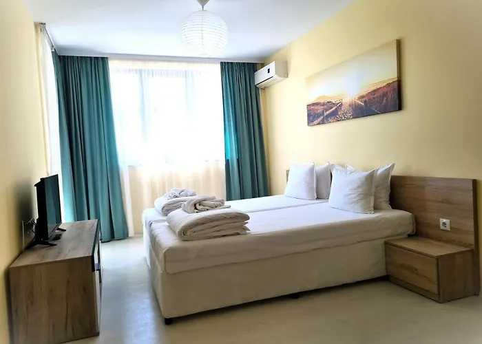 Stamopolu Lux Ground Floor Πριμόρσκο